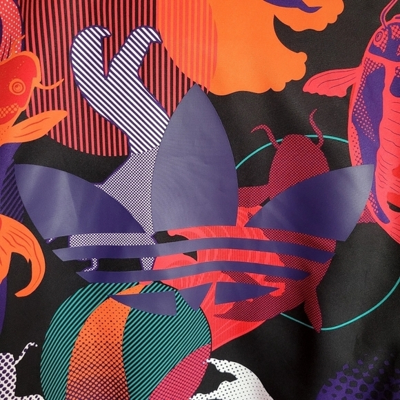 adidas Women's  CNY 2021 Track Jacket Size Large - Picture 6 of 13